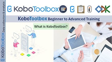 English| What is KoboToolbox?