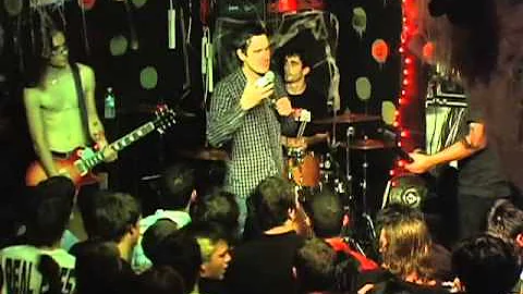 CEREMONY - 11/01/08 @ 924 Gilman St - FULL SET