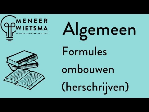 Video: Hoe U Uw Leven Kunt Herschrijven?