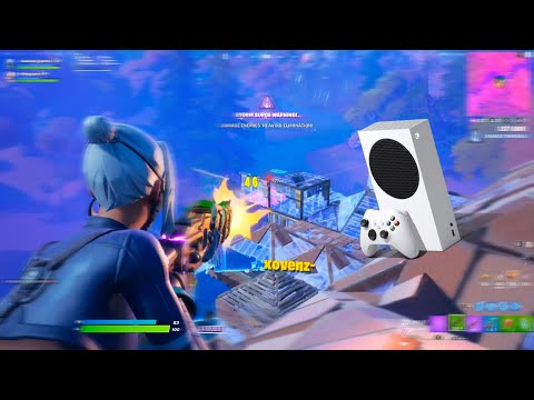 Xbox Series S Endgame Highlights (4K 120FPS)