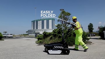 IDS Stream C 3D GeoRadar