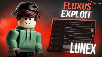 Roblox Executor "Fluxus" (100% UNC) | Roblox x Fluxus Executor | Roblox Executor Free Download