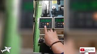 Pack/Flow Temperature Controller (PFTC) BITE Test Procedure