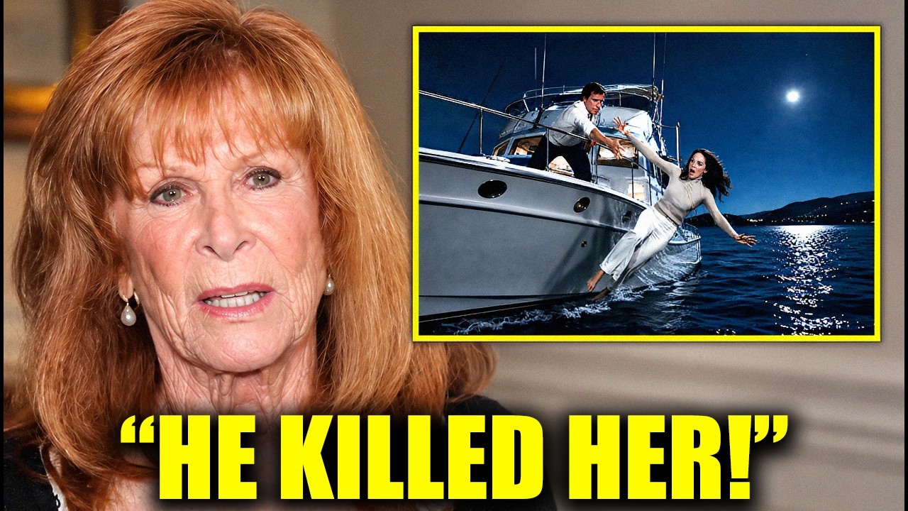 Stefanie Powers Confirms What We Suspected About Robert Wagner.. and it’s Bad