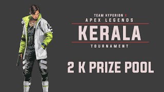 THX Apex Legends Custom Tournament Announcement | Register Now | Team Hyperion X