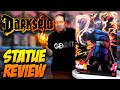 DARKSEID Maquette Statue Unboxing & Review | SIDESHOW