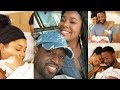 'Lovely Day': Gabrielle Union & Dwyane Wade Welcome First Child Together...