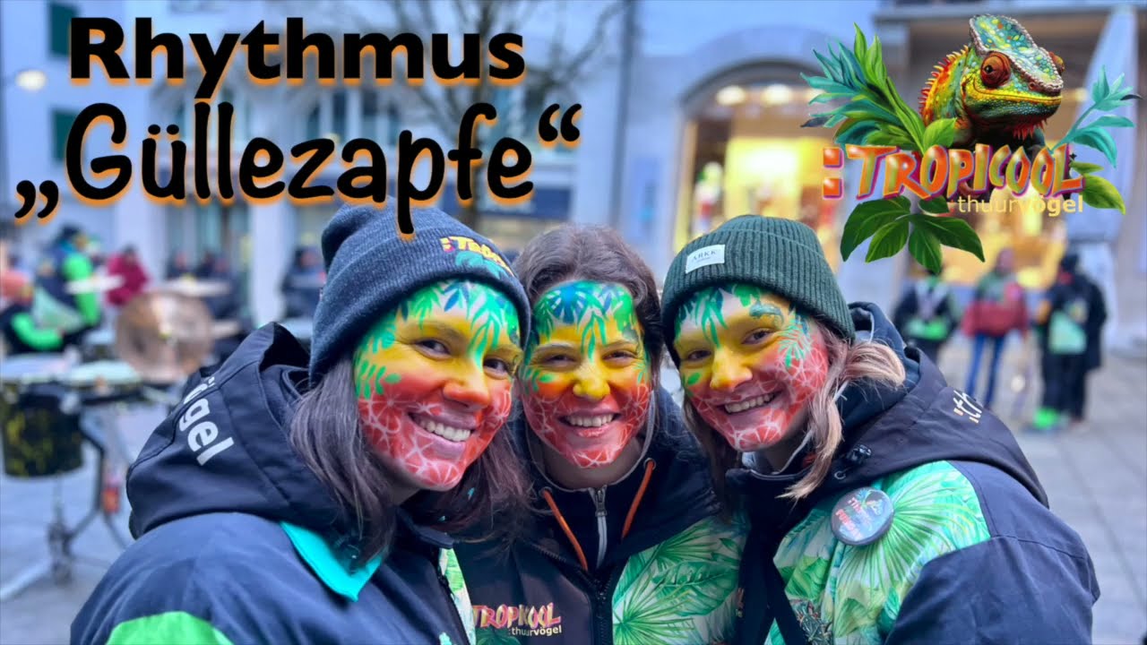 :thuurvögel - Rhythmus 