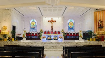 THIRD SUNDAY OF ADVENT  YEAR - C - 10-12-2021 FRIDAY - 7.00 PM