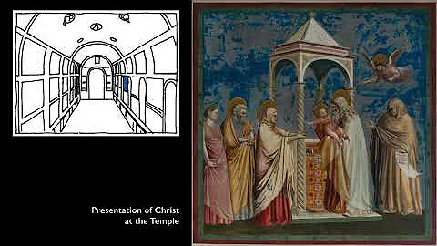 Giotto, Arena Chapel, part 2 (of 4)