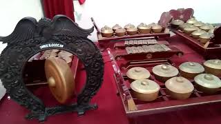 Alat Musik Gamelan Kota  Yogyakarta || Alat Musik Tradisional Jogja || Aisa Rumatomerik