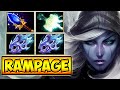 2 МУНШАРДА, RAMPAGE! ДРОВКА 7.28 ДОТА 2 – DROW RANGER 7.28 DOTA 2