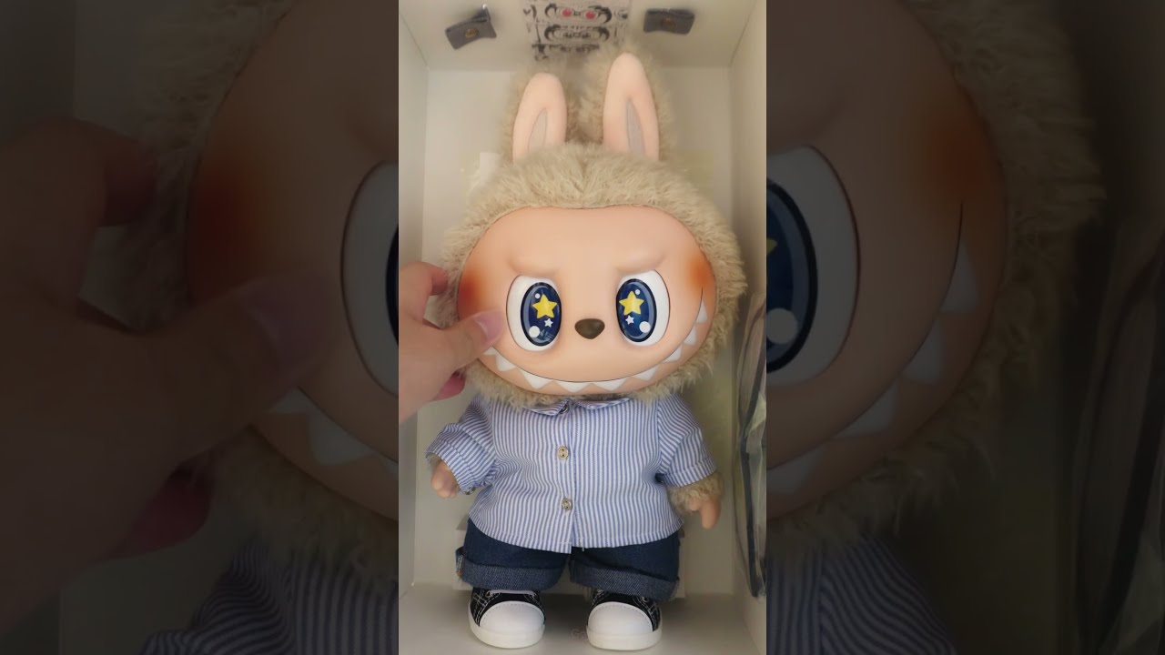 【未開封】The Monsters Flip With Me THE MONSTERS - FLIP WITH ME Vinyl Plush Doll | Plush Toys