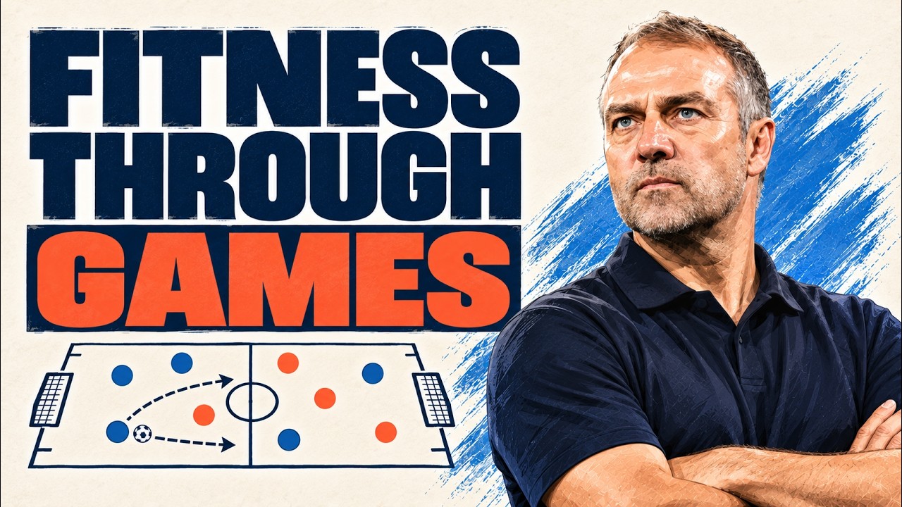 Game-Based Conditioning in Football | Small-Sided Games for Fitness ...