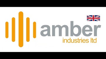 Amber Industries - Overhead Conveyor (Drone Footage & Commissioning)
