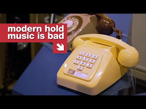 Why Hold Music Sounds Worse Now
