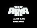 ARMA 3: Altis Life - Bank Job Fail ($527,000!!!)