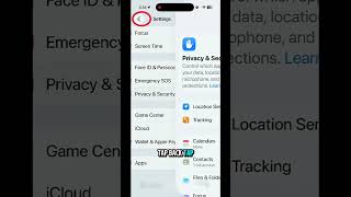 iPhone Tip - Never Lose Your Parked Car