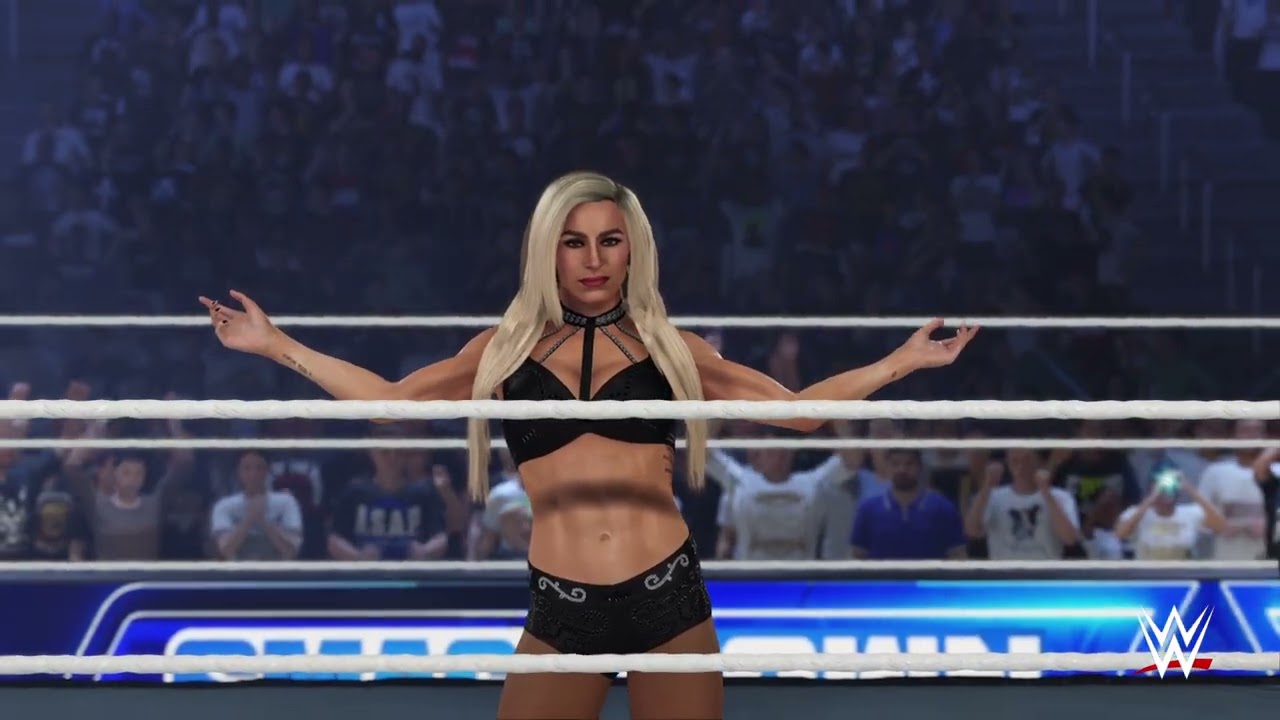 SMACKDOWN Full Show 17/01/2026 (WWE 2K24) Ilja Dragunov vs Sami Zayn