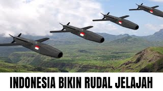 GEGERKAN DUNIA‼️ INDONESIA DAN RUSIA KERJA SAMA BIKIN RUDAL JELAJAH....