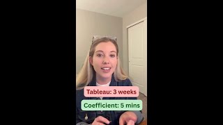 Tableau Dashboards Take 3 Weeks. I Built It in 5 Minutes.