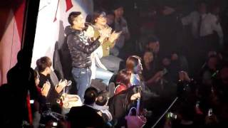 LEON XU 2011 *機件故障* 大講金句 + 劉德華坐上客 20111209 (第五場)