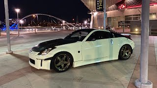350z Edit - Throwaway clips