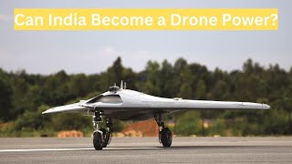 India's Silent Strikers: The Rise of Stealth Combat Drones