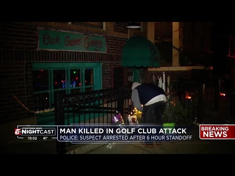 Minneapolis police: Cashier bludgeoned, impaled with golf club in deadly assault