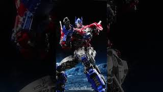 Transformers: Bumblebee - 20cm Optimus Prime Model Kit - AMK PRO Series | Weapon Showcase