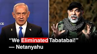 Netanyahu Claims Israel K!lled Hezbollah Chief in Bold Beirut Strike