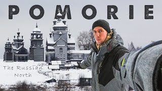 Journey to Pomorie  - The Real Russian North