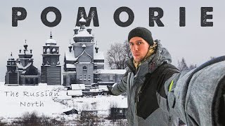 Journey to Pomorie  - The Real Russian North 🇷🇺