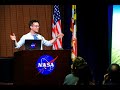 NASA Invites Jon Carmichael to give Keynote at GSFC Hubble Auditorium