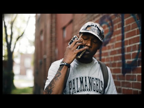 StackThenLevelUp Tp - Palm Angels #LLPDOT (Official Music Video)