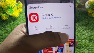 How to use the Circle K app!! Circle K app review screenshot 1