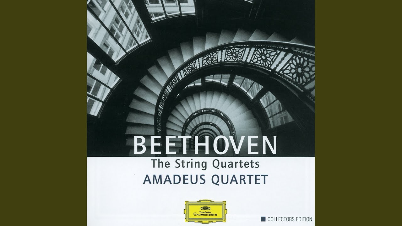 Beethoven: String Quartet No. 14 in C Sharp Minor, Op. 131 - VII. Allegro