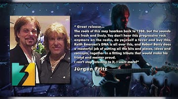 3.2 featuring Robert Berry - North American Tour 2019 - Promo Video