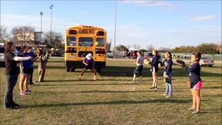 Hondo Varsity Softball Harlem Shake