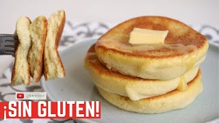 GLUTEN FREE PANCAKES, Japanese style