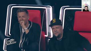 Constancea Final The Voice Kids 2021 Germany Oses ocuklar Almanya tek Kelimeyle Inanlmaz