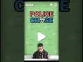 Police chase game facecam  greenscreensujil b