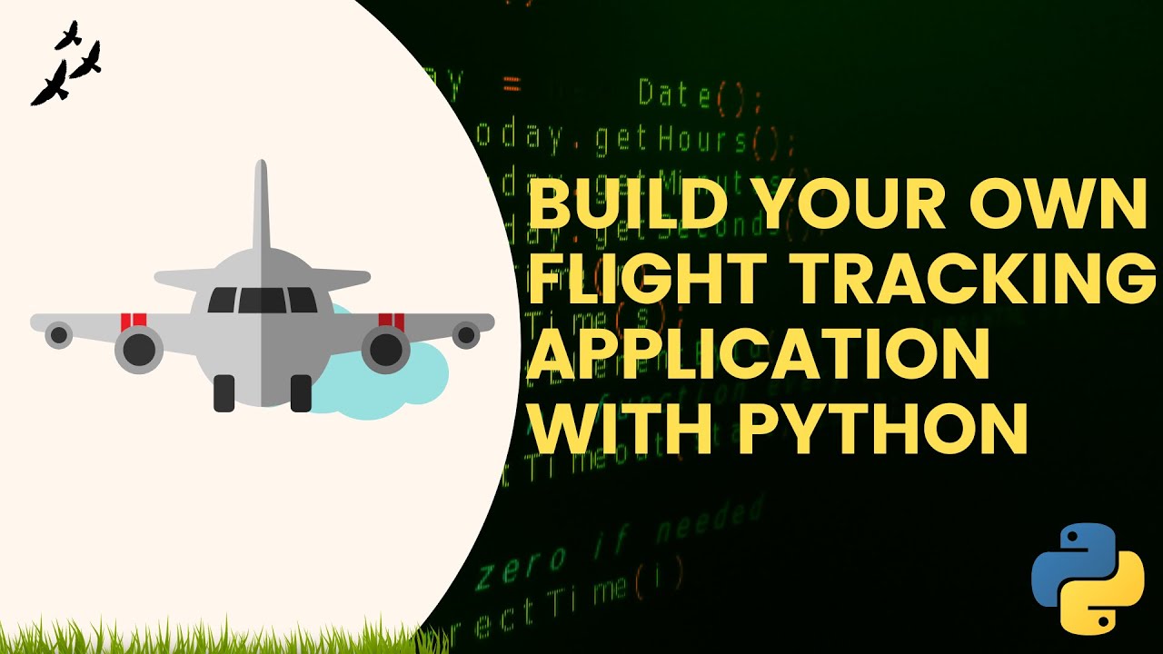 python assignment 9 flight tracker