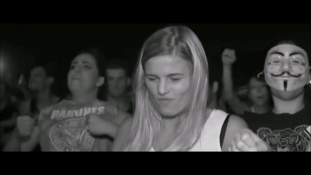 Syph Rapper Syph - Thin Air (Hardstyle) | Official Videoclip - YouTube