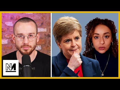 Sturgeon’s Husband Arrested, Exclusive Interview With The Palestinian Ambassador | #NovaraLIVE Episode cover