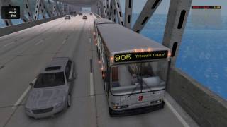Bus & Cable Car San Francisco / Ep 1 screenshot 2