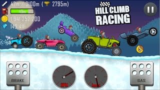 Hill Climb Racing: Garage all Vehicles! screenshot 5