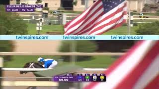 2026 $500,000 Fleur de Lis Stakes (G2) at Churchill Downs