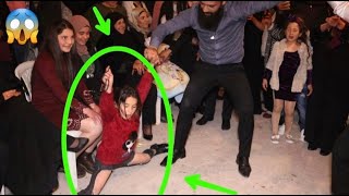 من هي هذه الطفلة ؟ إبنة خمس سنوات (5) تحدت أقوى الدبيكة | لن تصدق قدراتها  Little Girl Dabke