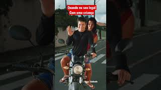 Quando Eu Sou Legal Com Uma Criança